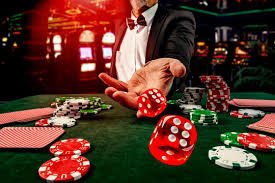 Dealer live casino yang ramah dalam suasana permainan langsung online