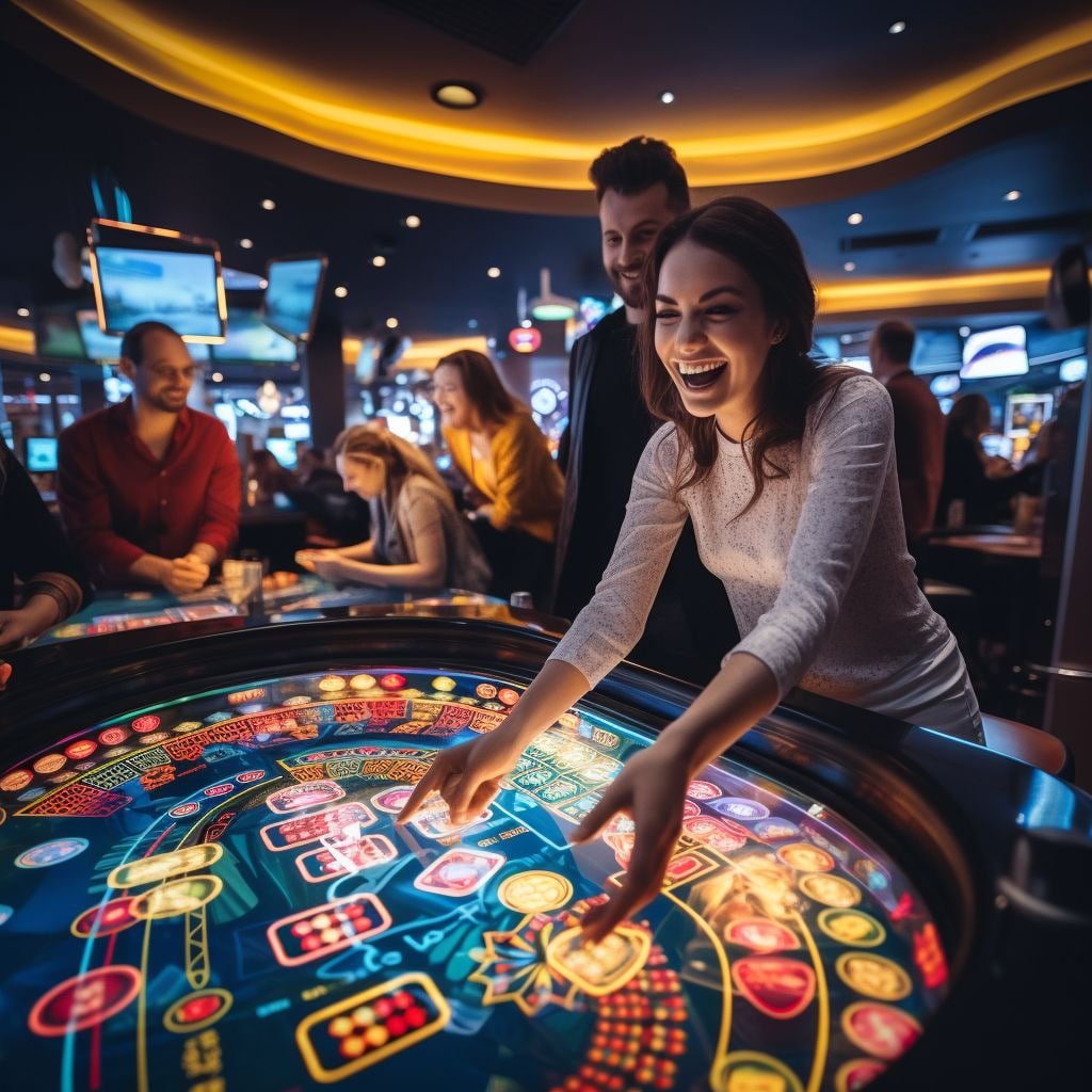 Dealer profesional live casino memberikan pengalaman nyata secara online